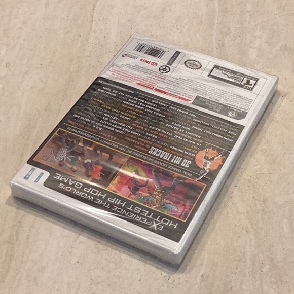 The Hip Hop Dance Experience Wii Game New Factory Sealed - Picture 5 of 8